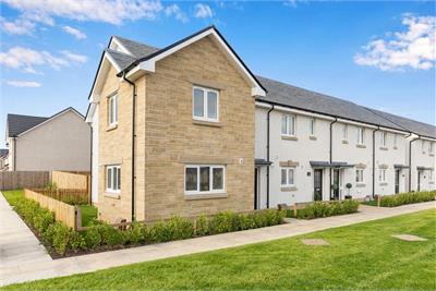 The Ormiston, Plot 48, One Dalhousie, Bonnyrigg, EH19 3RY - image 1