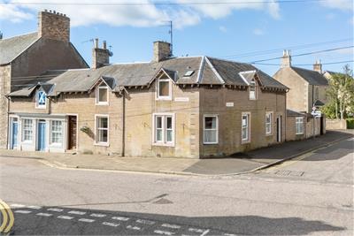 Ingleneuk, High Street, Ayton, TD14 5QJ - image 1
