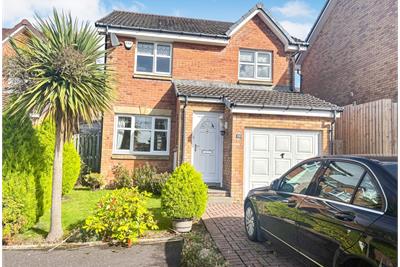 18 Spindrift Wynd, Saltcoats, KA21 6GB - image 1