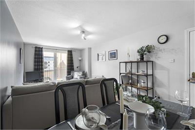 4/5 Sinclair Close, Gorgie, Edinburgh, EH11 1US - image 4