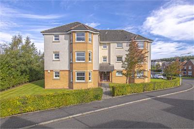 Flat B, 1, Fieldfare View, Dunfermline, KY11 8FY - image 1