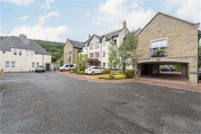 7 Venlaw View, Peebles, EH45 8FB - image 1
