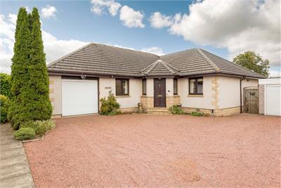 31 Justice Park, Oxton, Lauder, TD2 6NZ - image 1