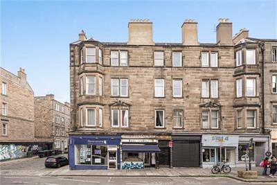 36/3 Rodney Street, Canonmills, Edinburgh, EH7 4DX - image 1