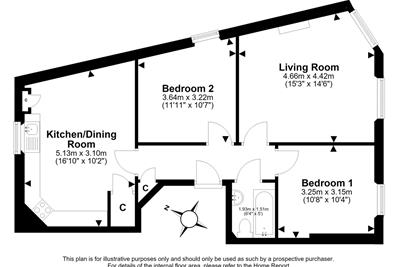 128/1 Ferry Road, EDINBURGH, EH6 4PG - image 19