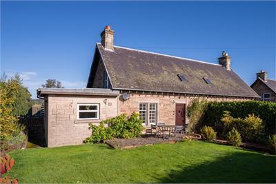 7 Bonjedward Cottages, Jedburgh, TD8 6SJ - image 1