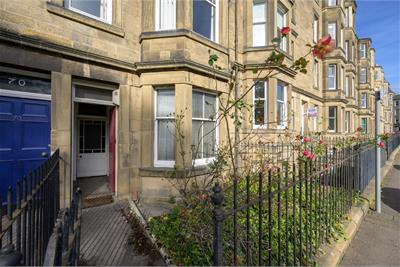 72 Harrison Gardens, Edinburgh, EH11 1SD - image 1
