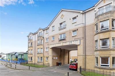 5/1 Hermitage Park Lea, Leith Links, Edinburgh, EH6 8DY - image 1