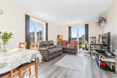 8 (flat 14), Flaxmill Place, Bonnington, Edinburgh, EH6 5QW - image 2
