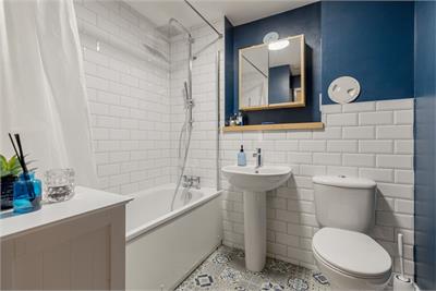 3 (flat 1) Powderhall Rigg, Cannonmills, Edinburgh, EH7 4GA - image 12