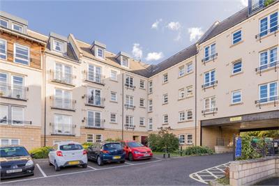 3 (flat 1) Powderhall Rigg, Cannonmills, Edinburgh, EH7 4GA - image 1