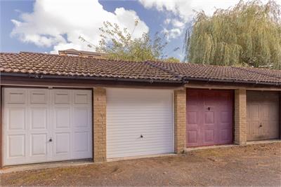 Garage 109, Near 99, Easter Warriston, EDINBURGH, EH7 4QY - image 1