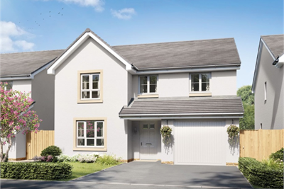 Plot 35, Birkhill, Cairneyhill Road, Crossford, KY12 8QB - image 1