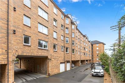 12 Homescott House, 6 Goldenacre Terrace, Inverleith, Edinburgh, EH3 5RE - image 16