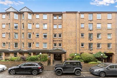 12 Homescott House, 6 Goldenacre Terrace, Inverleith, Edinburgh, EH3 5RE - image 1