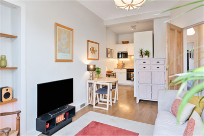 2f1, 72 Montrose Terrace, Abbeyhill, Edinburgh, EH7 5DP - image 3