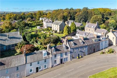 33 Castle Street, Duns, TD11 3DG - image 1