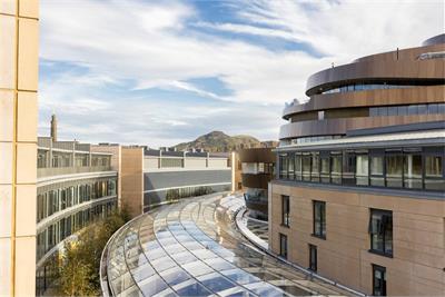 Apartment 28, Pavilion B, New Eidyn, St James Place, Edinburgh, EH1 3BP - image 2