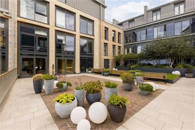 Apartment 28, Pavilion B, New Eidyn, St James Place, Edinburgh, EH1 3BP - image 20