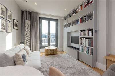 Apartment 28, Pavilion B, New Eidyn, St James Place, Edinburgh, EH1 3BP - image 3