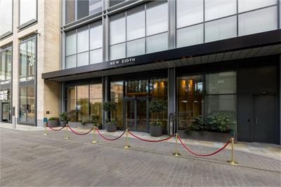 Apartment 28, Pavilion B, New Eidyn, St James Place, Edinburgh, EH1 3BP - image 22