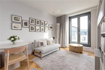 Apartment 28, Pavilion B, New Eidyn, St James Place, Edinburgh, EH1 3BP - image 4