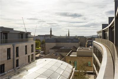 Apartment 28, Pavilion B, New Eidyn, St James Place, Edinburgh, EH1 3BP - image 5