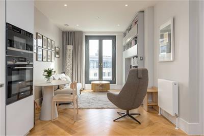 Apartment 28, Pavilion B, New Eidyn, St James Place, Edinburgh, EH1 3BP - image 6