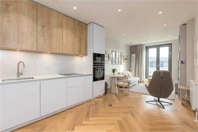 Apartment 28, Pavilion B, New Eidyn, St James Place, Edinburgh, EH1 3BP - image 7