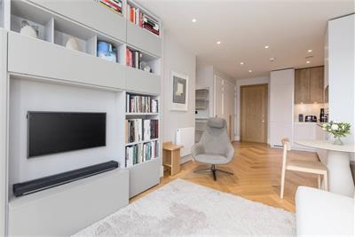 Apartment 28, Pavilion B, New Eidyn, St James Place, Edinburgh, EH1 3BP - image 8