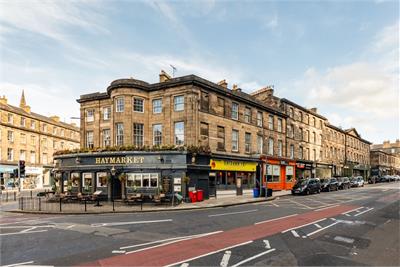 276/1 Morrison Street, Edinburgh, EH3 8DT - image 1