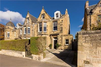 9 (2F), Queensferry Terrace, West End, Edinburgh, EH4 3EQ - image 1