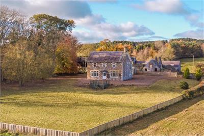 Newlands Farm House, Denholm, Hawick, TD9 8PY - image 25