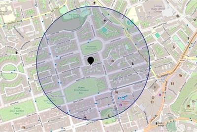 Garage Parking Space, 7 Dublin Meuse, Edinburgh, EH3 6NW - image 4