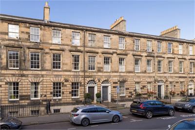 56/4 Cumberland Street, New Town, Edinburgh, EH3 6RE - image 1