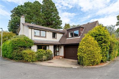14 Woodfield Park, Edinburgh, EH13 0RB - image 1