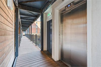 Flat 3, 3 Salamander Court, Leith, EH6 7JE - image 17