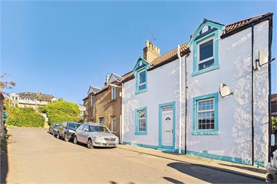 24 Murrell Terrace, Aberdour, Burntisland, KY3 0XH - image 1