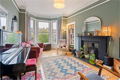 2f1 14 Viewforth Gardens, Bruntsfield, EH10 4EU - image 2