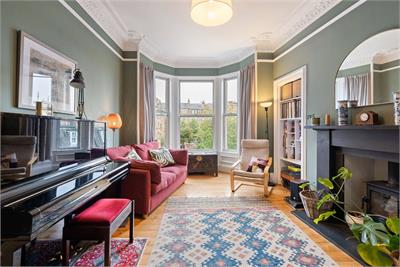 2f1 14 Viewforth Gardens, Bruntsfield, EH10 4EU - image 3