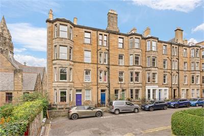 2f1 14 Viewforth Gardens, Bruntsfield, EH10 4EU - image 1