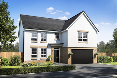 Plot 13, 117 Douglas Drive, Crossford, KY12 8PZ - image 1