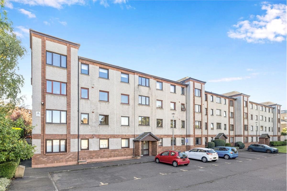 Flat Planner Clips 2 bed flat for sale in Leith | 4 (flat 7) Hawthornden Place, Leith EH7 ...