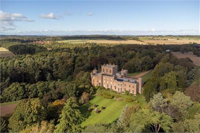 Flat G, Saltoun Hall, Pencaitland, East Lothian, EH34 5DS - image 28