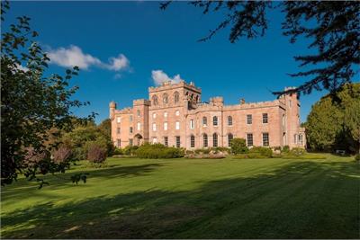 Flat G, Saltoun Hall, Pencaitland, East Lothian, EH34 5DS - image 1