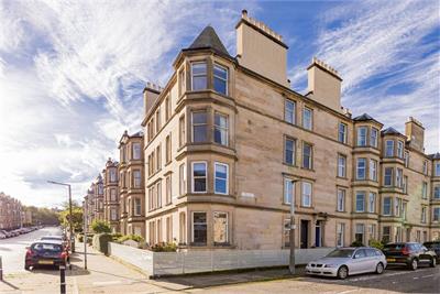 3 1F3, Comely Bank Terrace, Comely Bank, Edinburgh, EH4 1AT - image 1