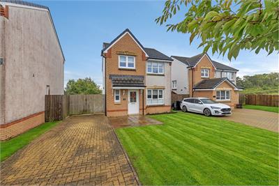 9 Nursery Grove, Stonehouse, Larkhall, ML9 3RT - image 2