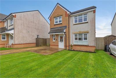 9 Nursery Grove, Stonehouse, Larkhall, ML9 3RT - image 1
