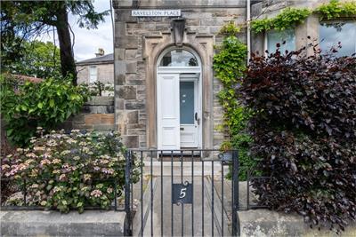 Flat 2, 5 Ravelston Place, Ravelston, Edinburgh, EH4 3DT - image 4