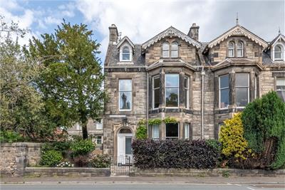 Flat 2, 5 Ravelston Place, Ravelston, Edinburgh, EH4 3DT - image 1